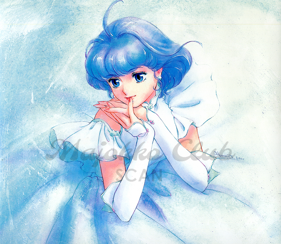 Creamy Mami memories of magical world :