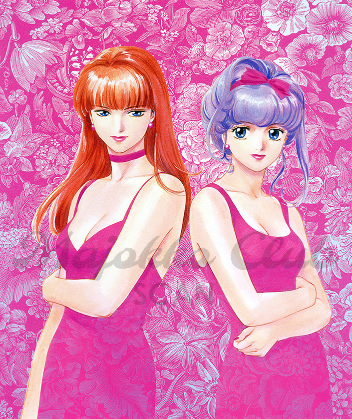 初版　Creamy Mami memories of magical wo :… Creamy Mami Memories of Magical World:… Akemi Takada Art